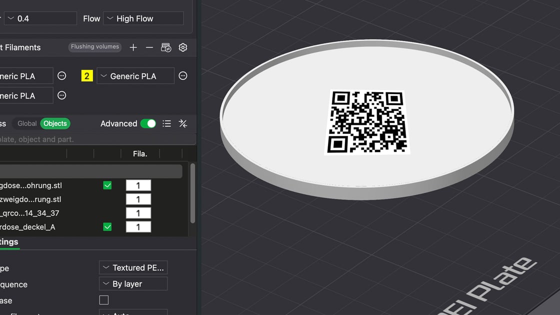 Dynamic QR Codes Could Make 3D Printed Product Markings Permanently ...