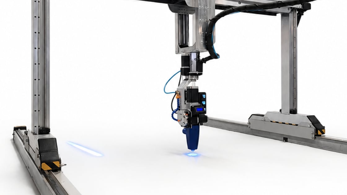 ErectorBot Launches À La Carte Large-Format Gantry Systems for Custom LFAM