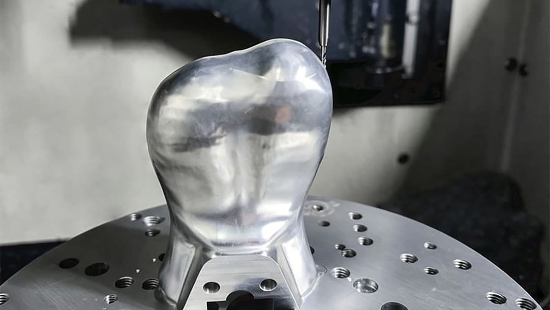 LS Manufacturing Claims ±0.01 mm CNC Workflow for Medical Implant Components