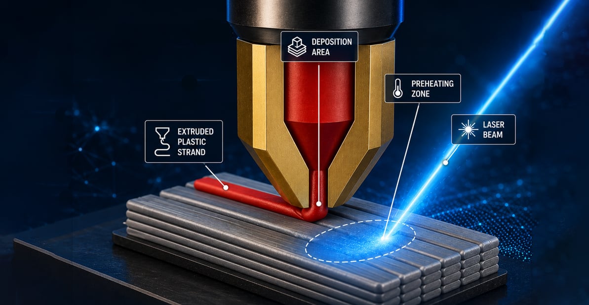 Can a Tiny Laser Finally Fix FDM’s Weakest Link?