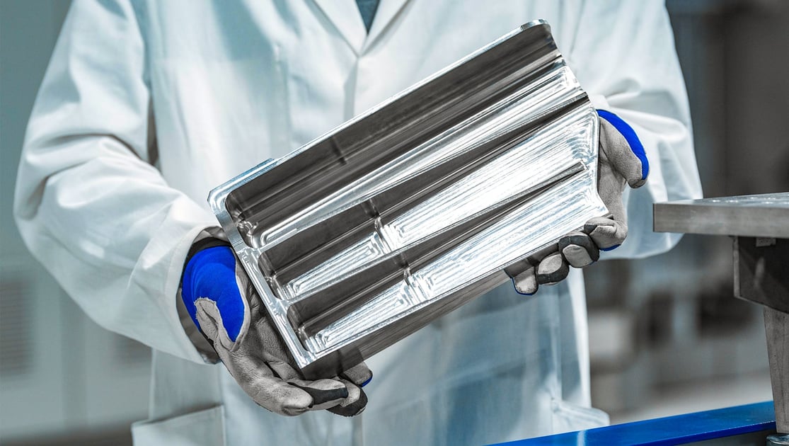 U.S. awards $4.2M to Norsk Titanium for submarine part production via wire-fed titanium AM