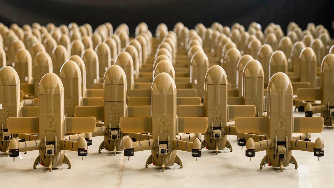 Why the Military's Need for Cheap Drones Is Driving a $900M 3D Printing Boom