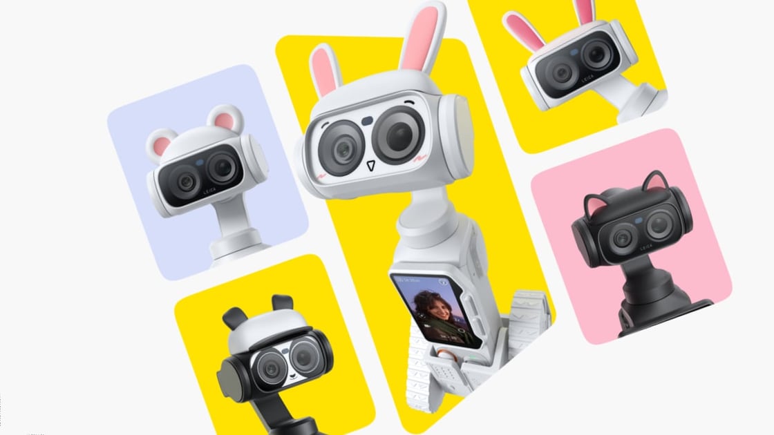 Insta360 Partners with Bambu Lab and Makerworld for Design