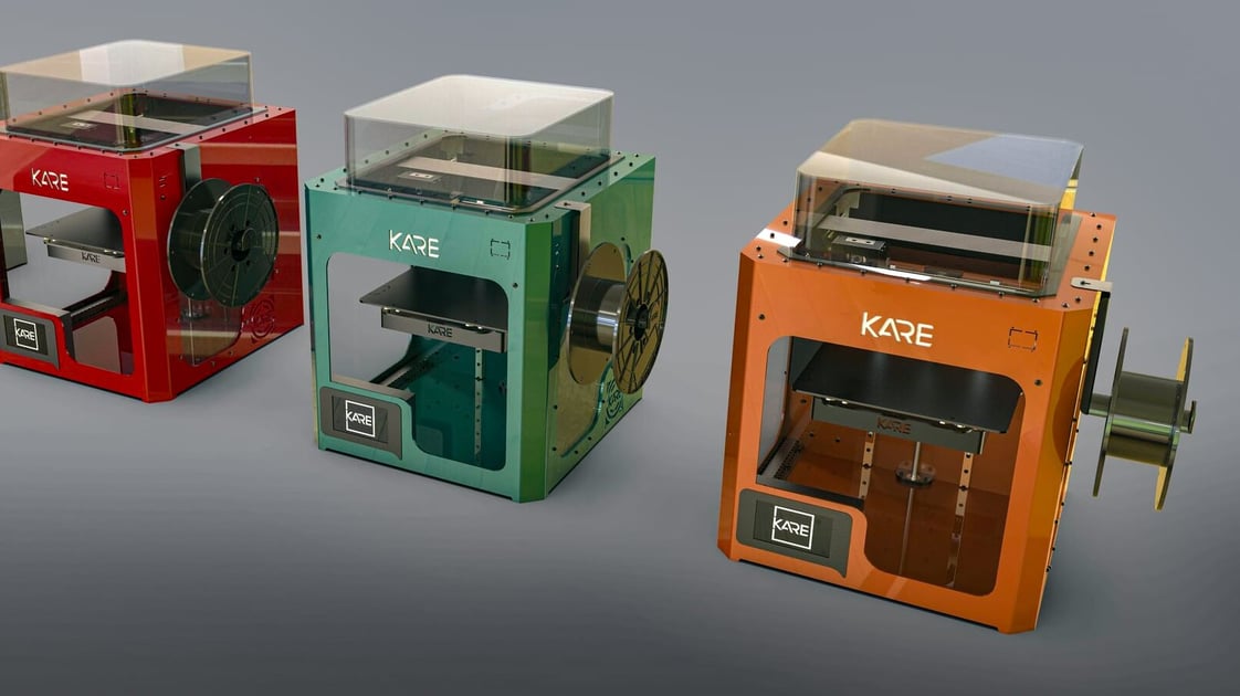 Did the Metal Filament Bubble Finally Burst? This Kickstarter Printer Project Aims to Restart the Trend