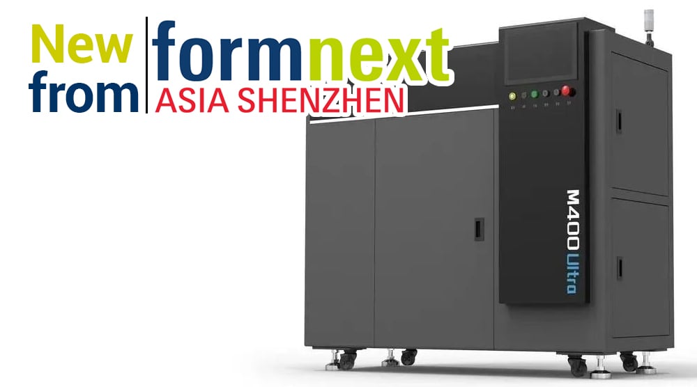 EasyMFG's New M400Ultra Shakes Up Metal Binder Jetting