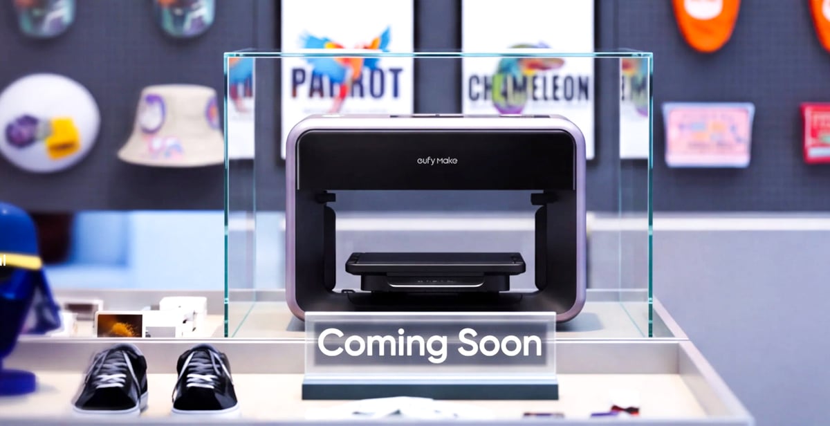 EufyMake Unveils Desktop Fabric Printer at IFA Berlin Ahead of 2027 Launch