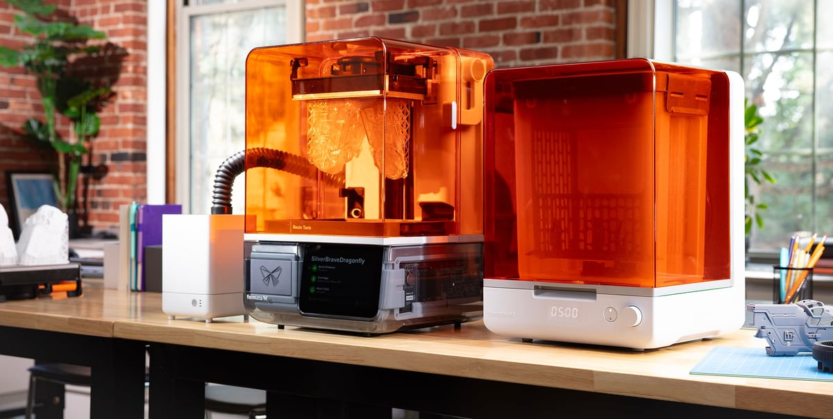 Formlabs Just Brought Industrial Resin Tech Down to $699 with New Form Studio 1