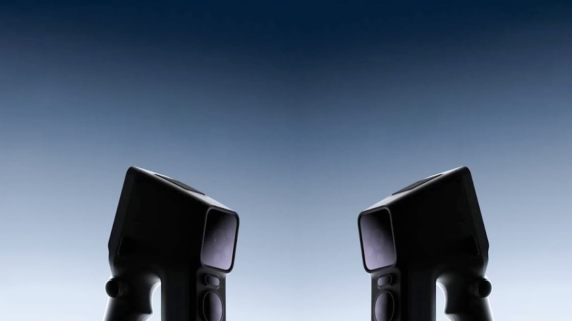 Bambu Lab Teases New S1 Handheld 3D Scanner