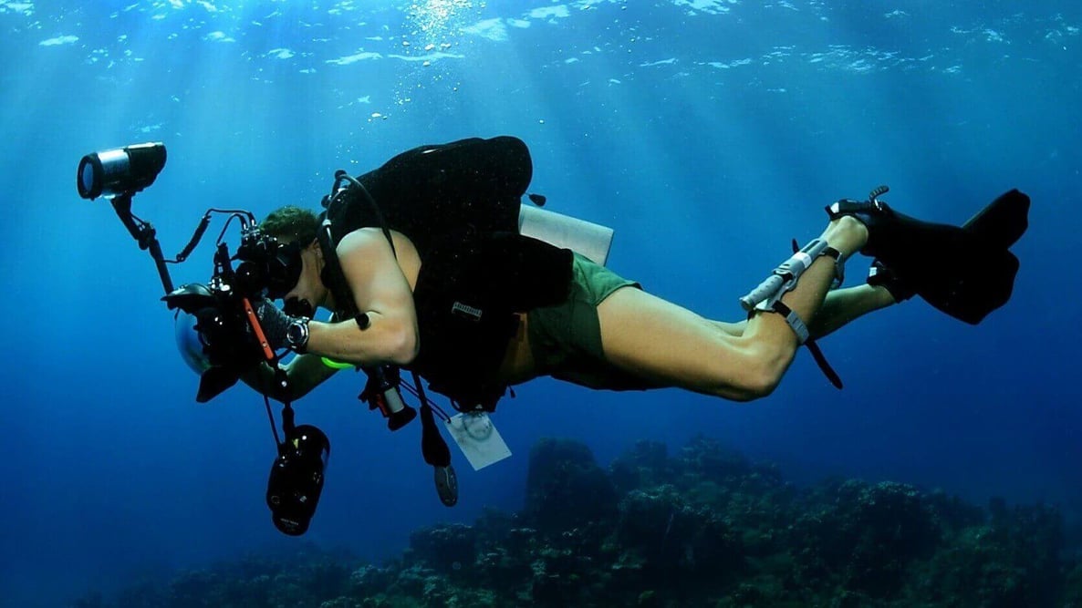 Featured image of 3D Printed GoPro UWC Scuba Mount