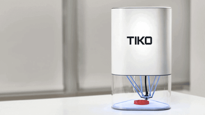 Featured image of Tiko 3D: Interview with Matt Gajkowski
