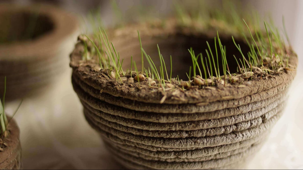 Featured image of Print Green Revolutionizes Gardening with 3D Printing