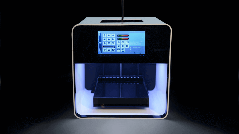 Featured image of Kickstarter for Mono Desktop 3D Printer off to Shaky Start