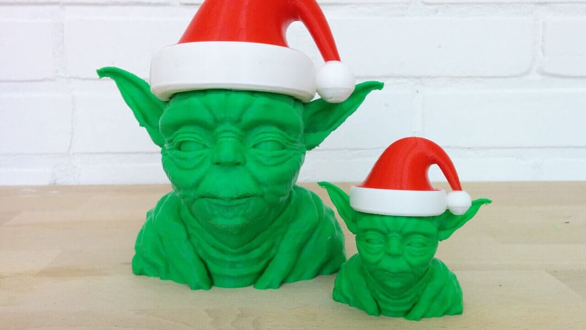 Featured image of A 3D Printer is for Life, Not Just for Christmas
