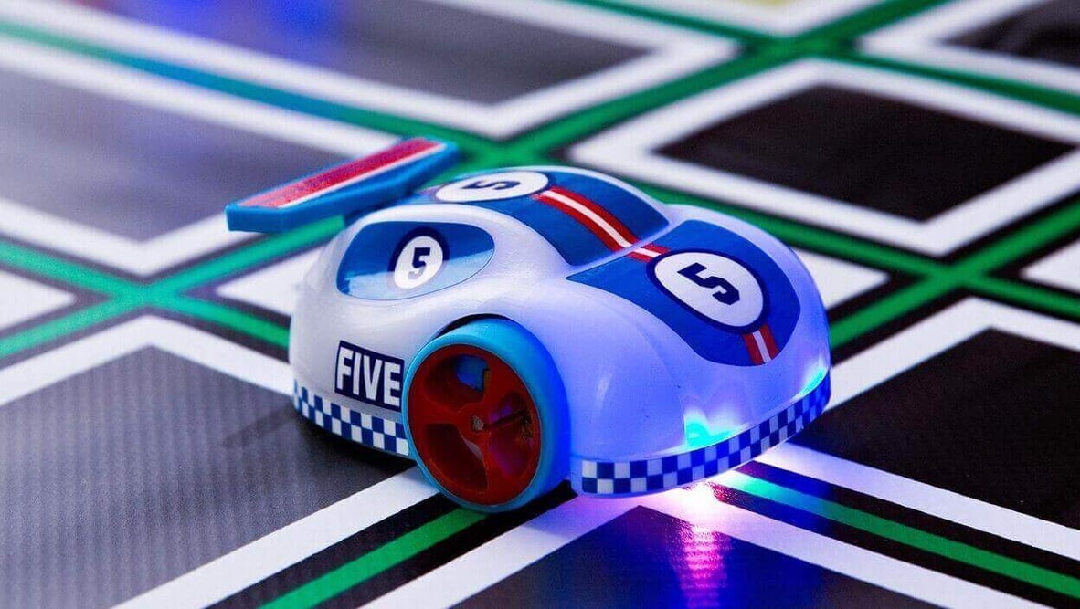 Featured image of Cannybots: Programmable 3D Printed Robots in Disguise