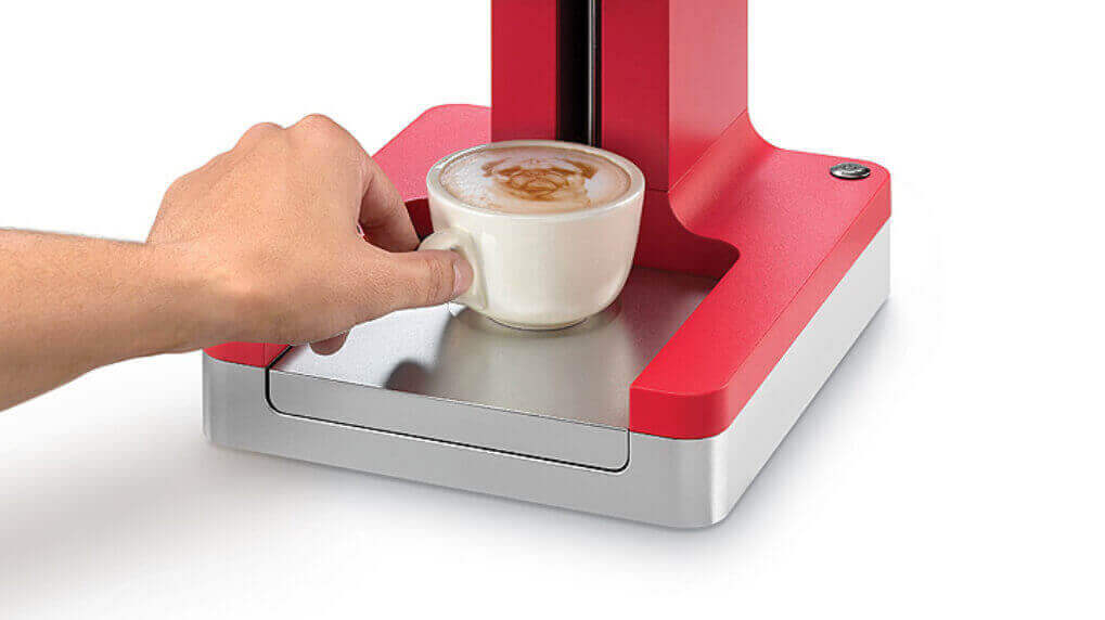 Featured image of Ripple Maker is “Last Gadget Standing” for Custom Latte Art