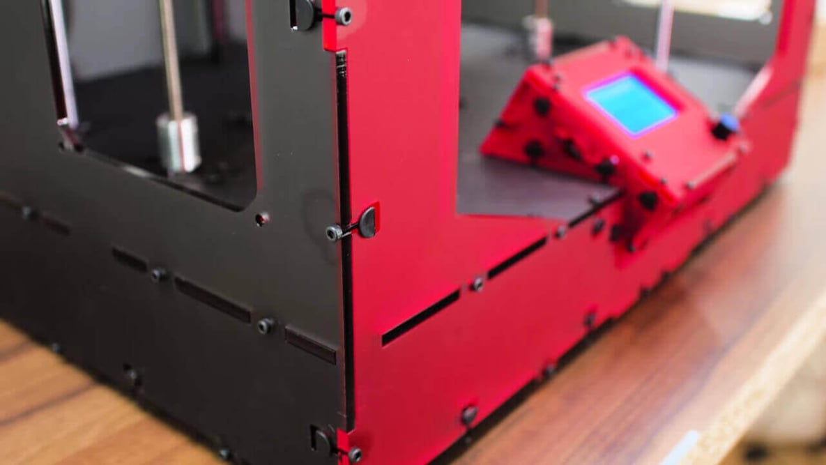Featured image of E3D BigBox 3D Printer Review: Unbeatable (Budget) Performer