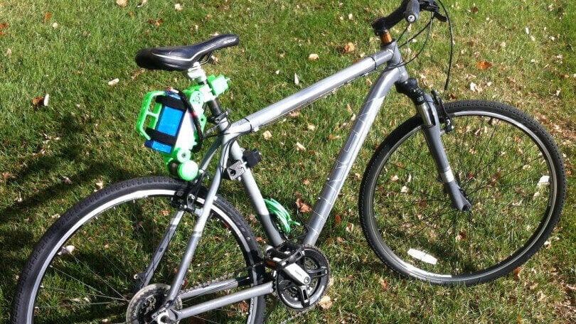 Featured image of Bicycle Boosterpack is an Awesome E-Bike Conversion Kit