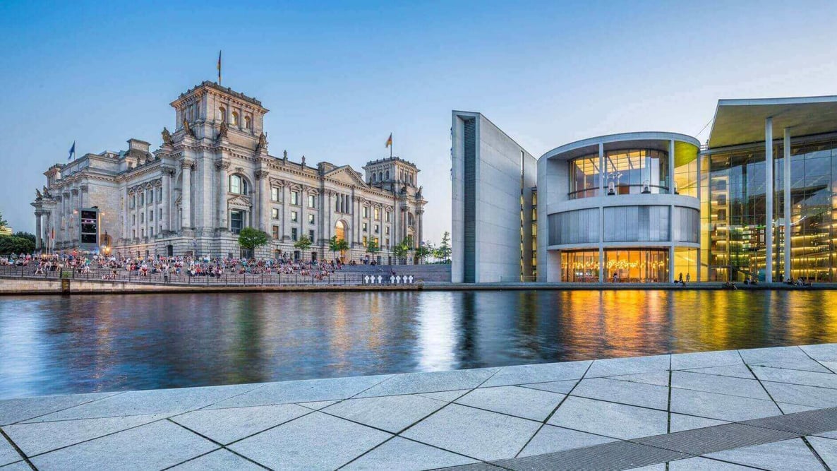 Featured image of Berlin’s Power Plant has 3D Printed Parts for More Efficient Electricity