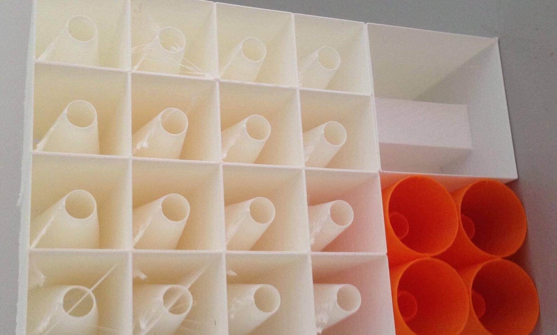 Featured image of 3D Printed Sound Absorbers Will Bring Relief To Your Ears