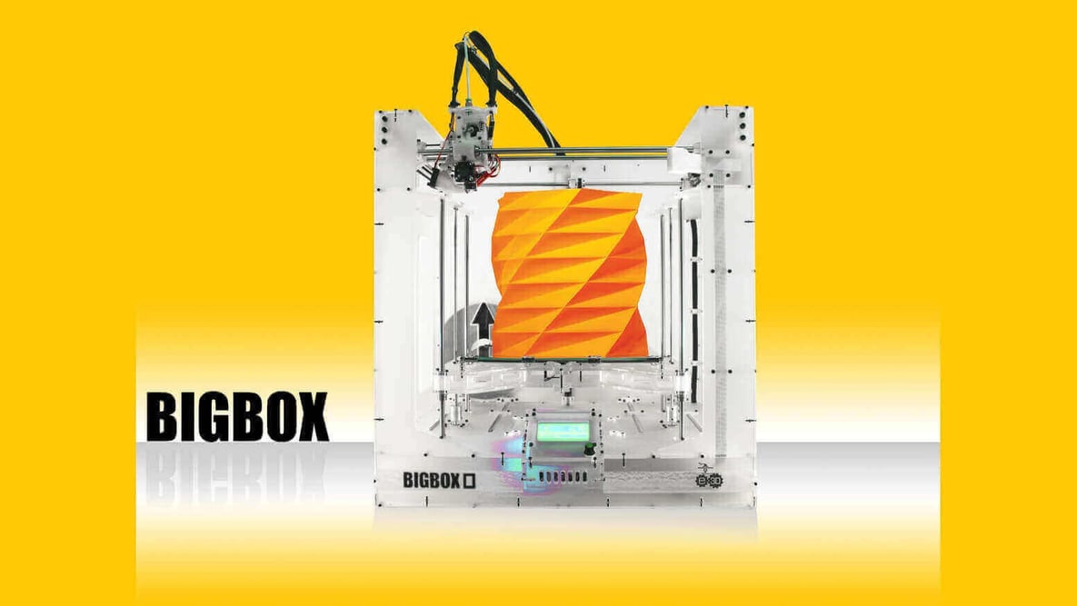 Featured image of E3D Ends Production and Sales of BigBox 3D Printer