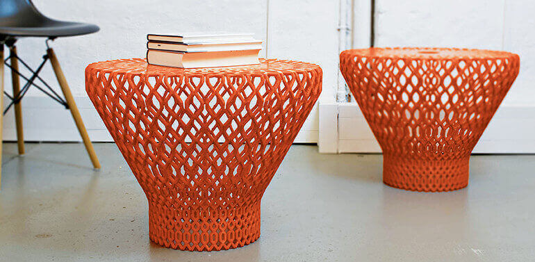 Featured image of Print the Future Opens 3D Printed Furniture Pop-Up Shop in NYC