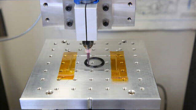 Featured image of LLNL Team Pioneer 3D Printing Aerospace-Grade Carbon Fiber