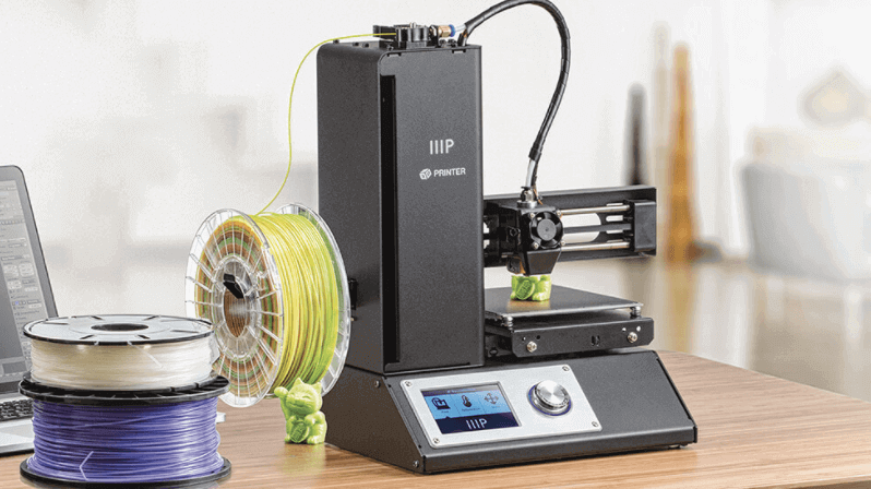 Featured image of Monoprice’s “MP Select Mini V2”: Great New Features and a $219 Price Tag