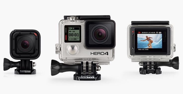 Featured image of 10 Best GoPro Accessories to 3D Print or Buy