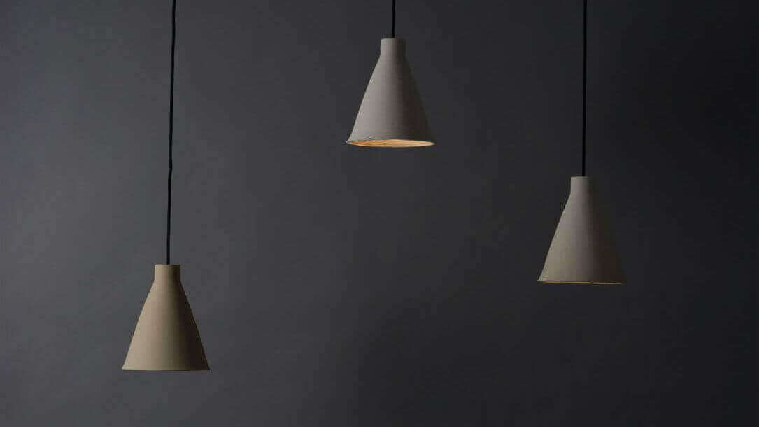 Featured image of This Ceramic Lampshade Shows 3D Printing in its Best Light