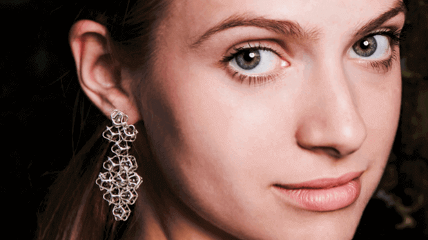 Featured image of Boltenstern Launches 3D Printed Gold and Platinum “EMBRACE” Jewelry Collection