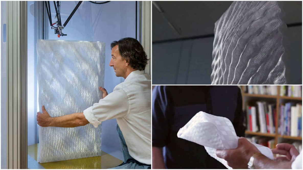 Featured image of Munich Researchers Develop Multi-Functional 3D Printed Building Facade