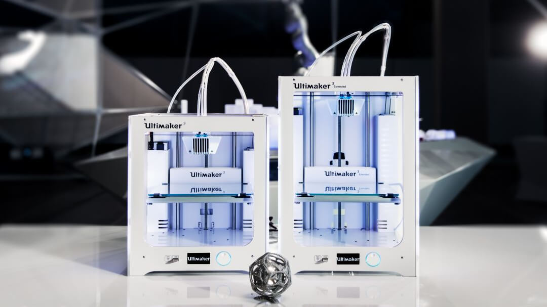 Featured image of Ultimaker 3 Source Files Now Available to Download