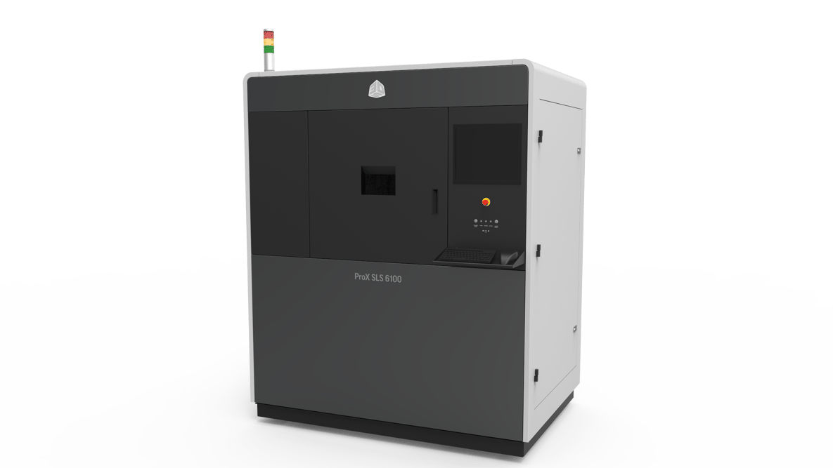 Featured image of 3D Systems Revamps Portfolio With New 3D Printing Systems, Materials, and Software