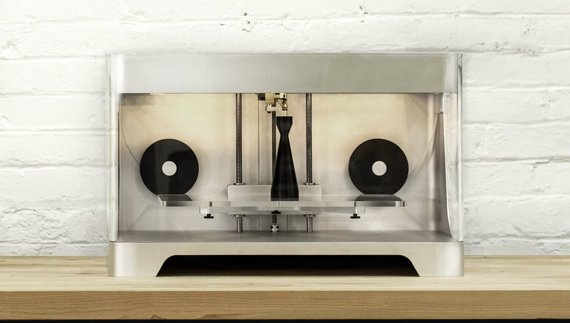 Featured image of Markforged Raises $30 Million in Latest Investment Round