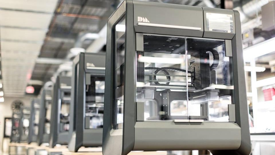 Featured image of Desktop Metal Starts Shipping Metal 3D Printers to First Customers