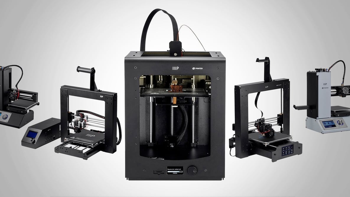 Featured image of [DEAL] Up to $200 Off Monoprice 3D Printers
