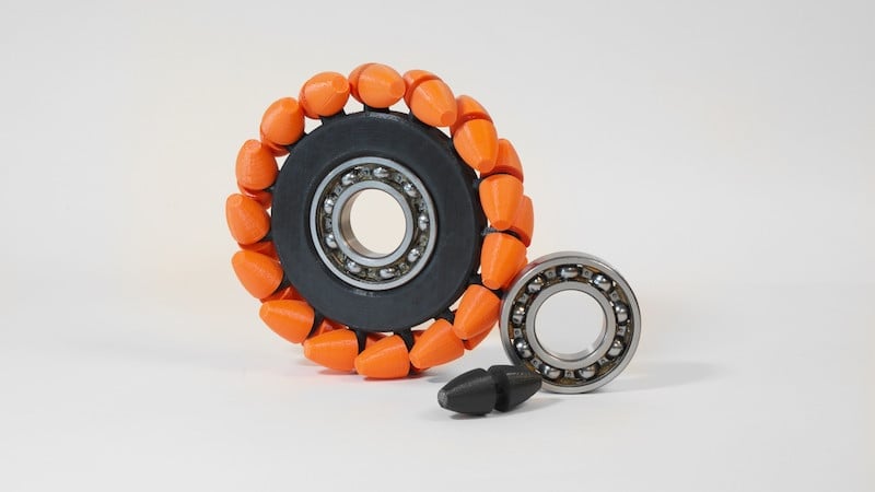 Featured image of Makerbot’s New Tough Filament Offers a Mechanically Superior Alternative to ABS