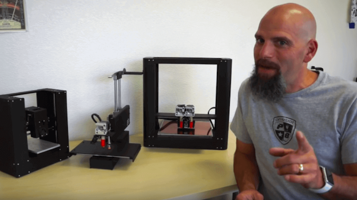 Featured image of Printrbot Shuts Down After Seven Years of Creating Open-Source 3D Printers