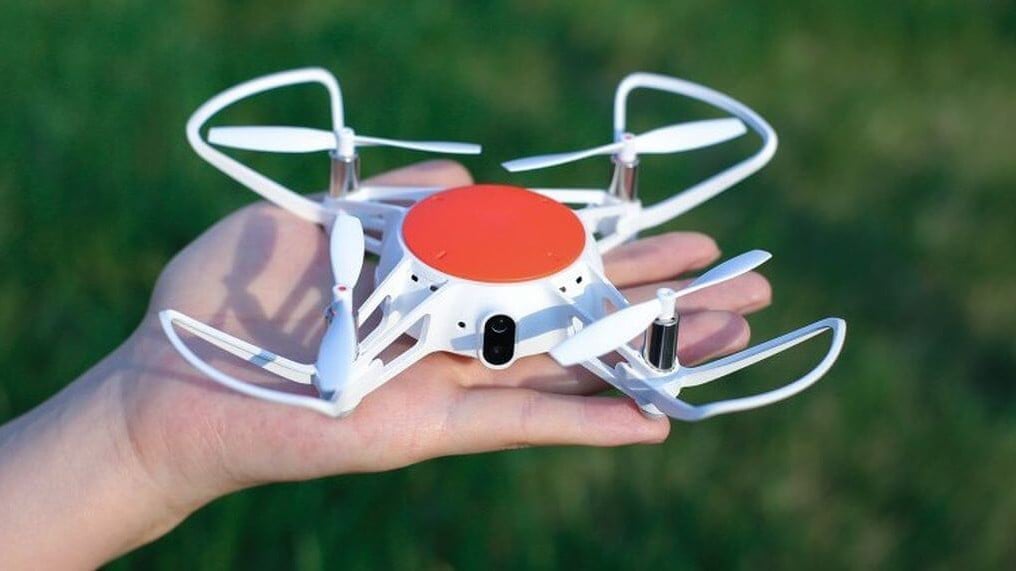 Featured image of 2018 Xiaomi MITU Drone Review – First Experiences
