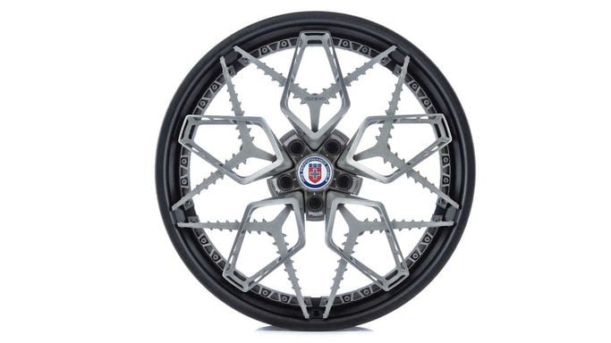 Featured image of HRE Wheels and GE Additive Develop 3D Printed Titanium Concept Wheel