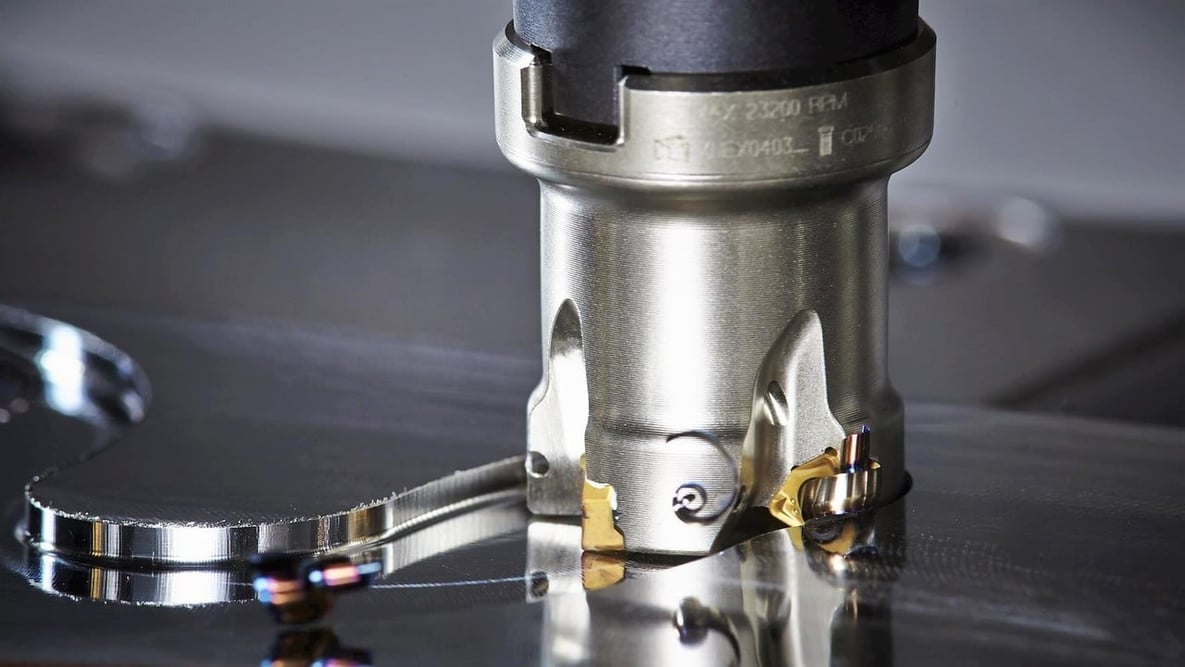 Featured image of What Is CNC Milling? – Simply Explained