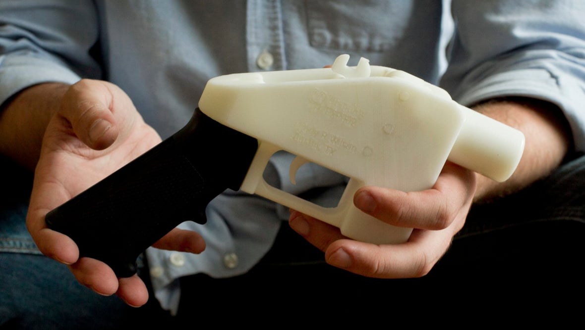 Featured image of DAGOMA Aims to Curb 3D Printed Gun Production with Operation Harmless Guns