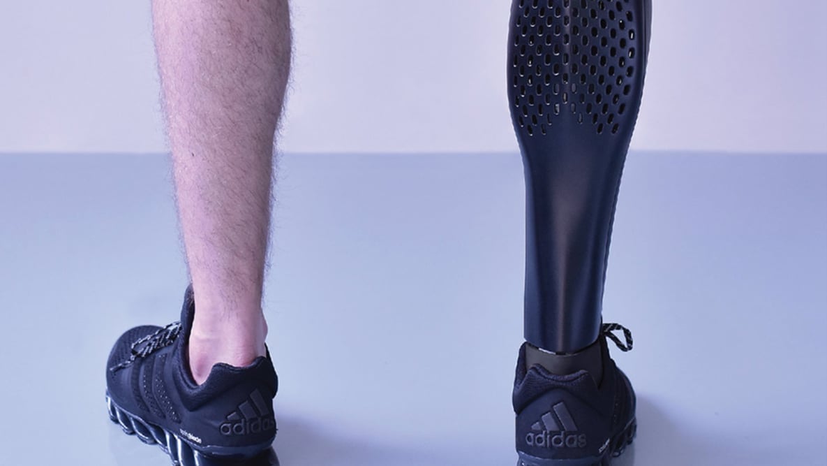 Featured image of 3D Printed Prosthetic Leg: 5 Most Promising Projects