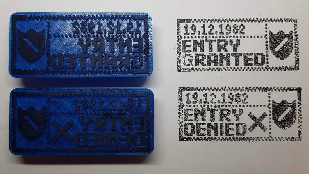 Featured image of How to 3D Print Your Own Stamps