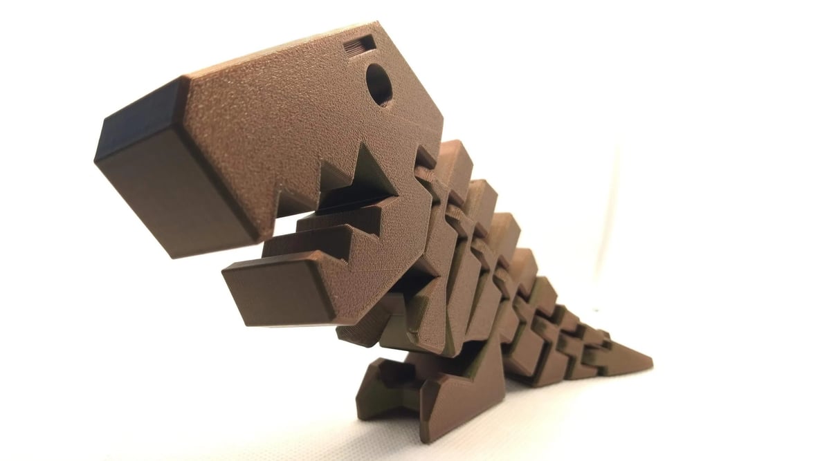 Featured image of Dinosaur 3D Print: The Best Models in 2024