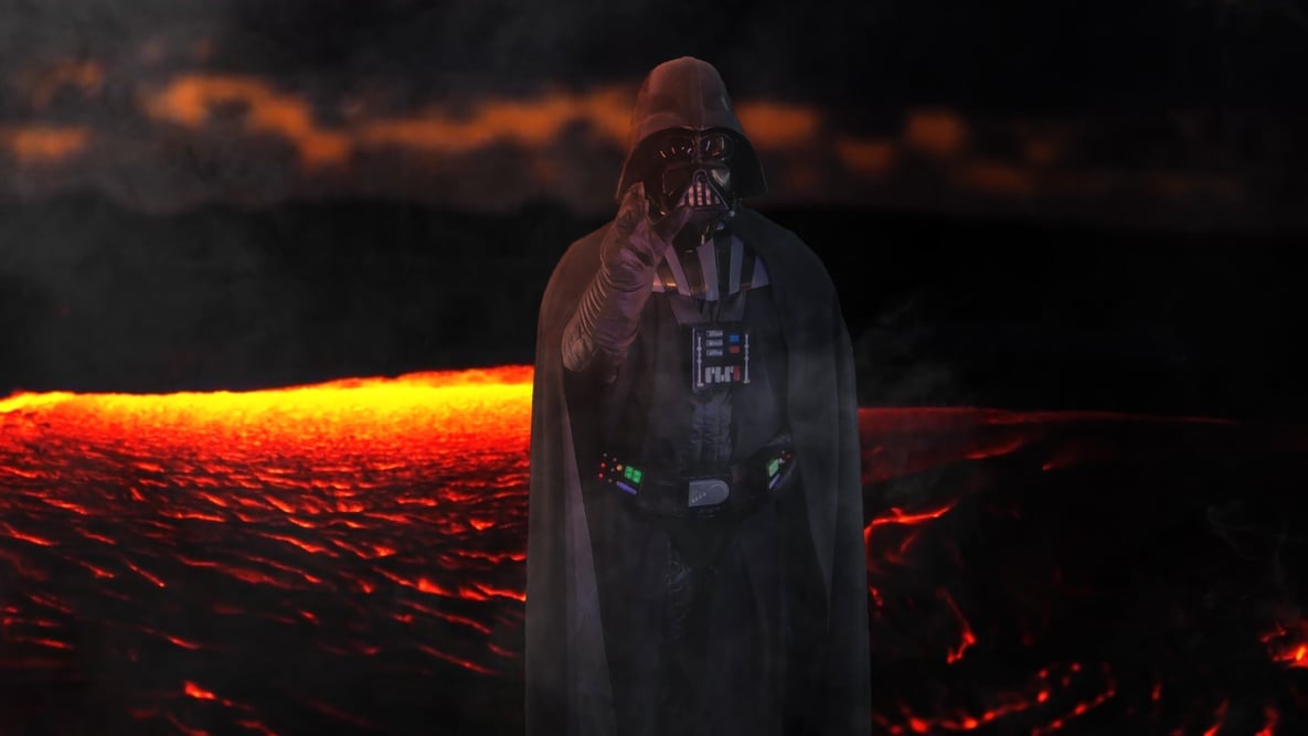 Featured image of 3D Printed Functional Darth Vader Suit to Debut on Kickstarter