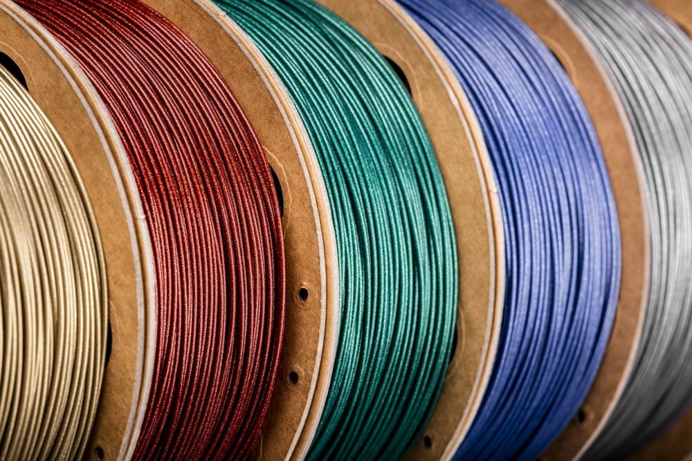 Featured image of The Best 3D Printer Filaments in 2023 – Buyer’s Guide