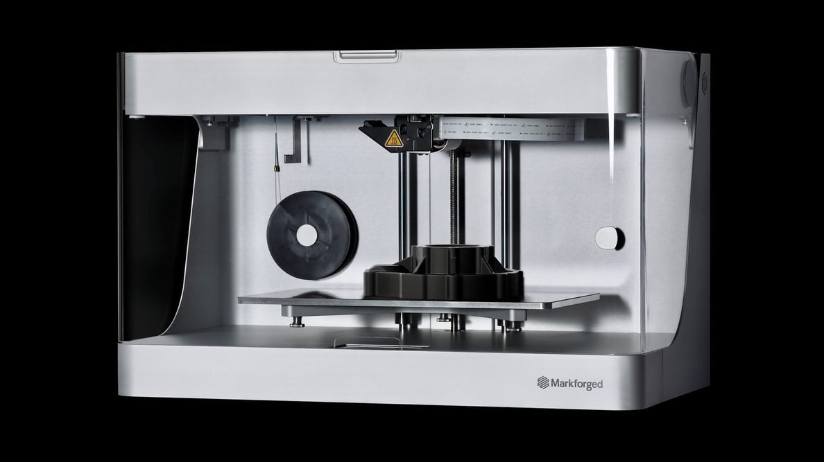Featured image of Markforged Mark Two (Gen 2): Review the Specs & Use Cases