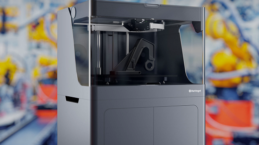 Featured image of Turbo Print Gives Speed Boost to Markforged X7 3D Printer