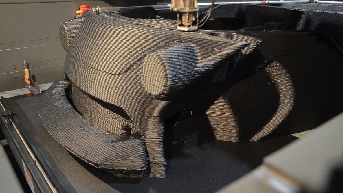 Featured image of Incredible Prints: How Long Would It Take to 3D Print Car?